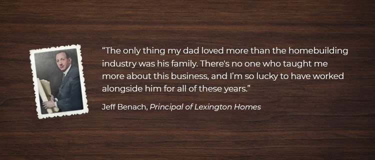 Jeff Benach Quote